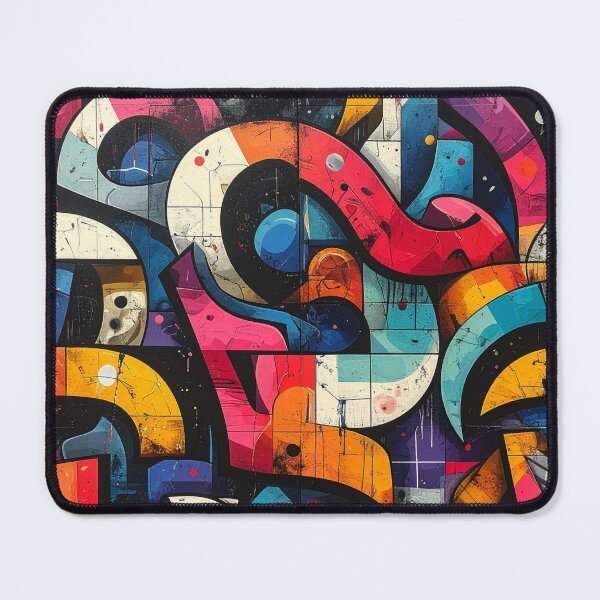 Item preview, Graffiti Wall designed and sold by TheRandomverse.