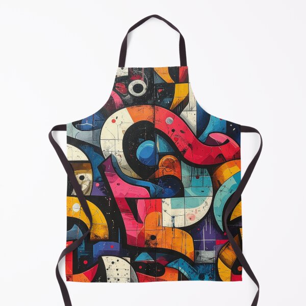 Item preview, Graffiti Wall designed and sold by TheRandomverse.