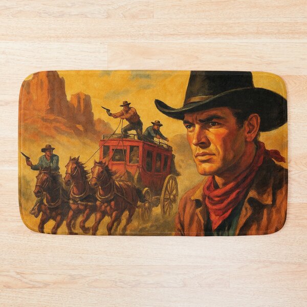 Item preview, Arizona Stagecoach designed and sold by Mauswohn.