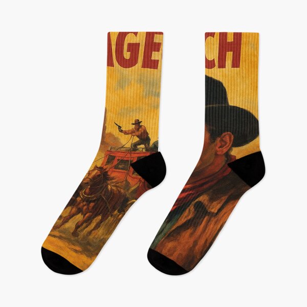 Item preview, Arizona Stagecoach designed and sold by Mauswohn.