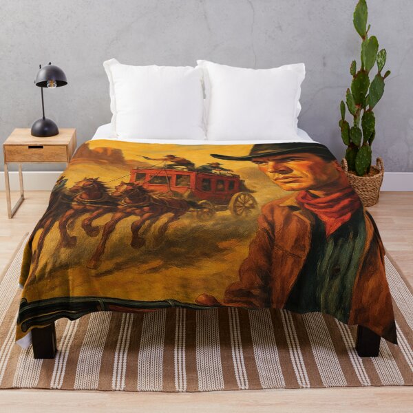 Item preview, Arizona Stagecoach designed and sold by Mauswohn.