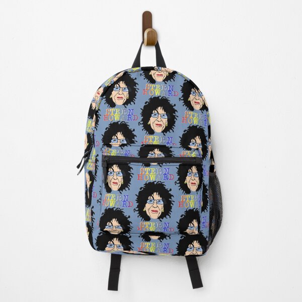 Item preview, Howard Stern illustration designed and sold by ZooStateofMind.