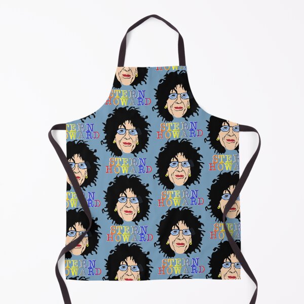 Item preview, Howard Stern illustration designed and sold by ZooStateofMind.