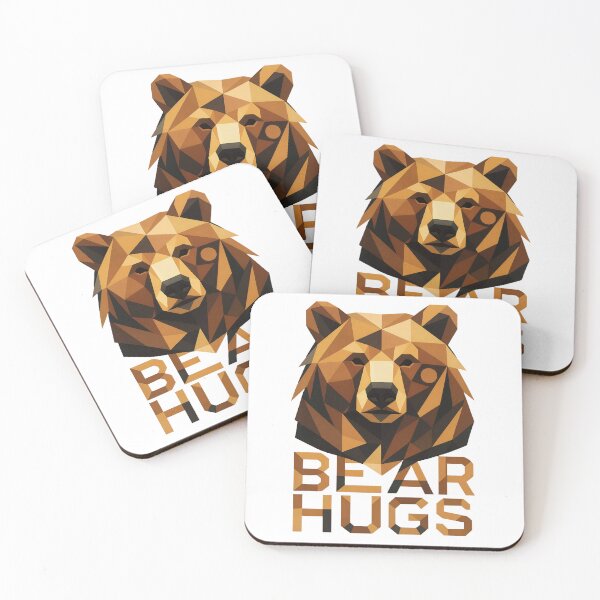 Item preview, Bear hugs designed and sold by tbearsdesigns.