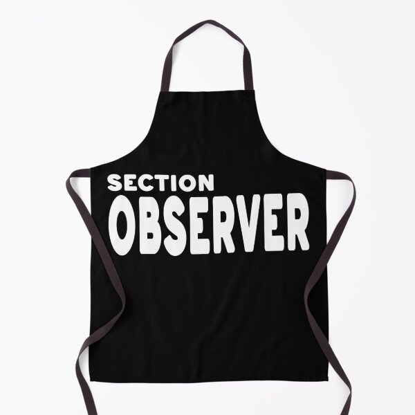 Item preview, SECTION OBSERVER Trial section observer race official marks zero mark trial rider trial motorcycle motorsports motorbike designed and sold by Jt41.