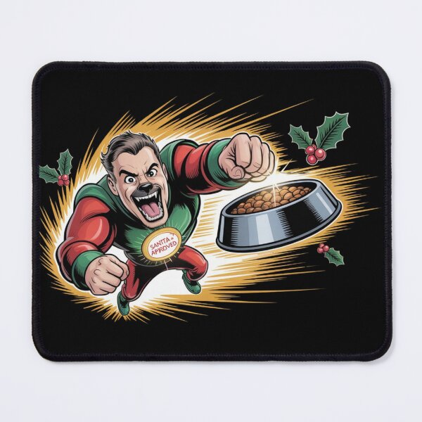 Item preview, . “Santa’s Official Taste Avenger” designed and sold by YourTrendyTees.