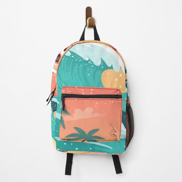 Item preview, Santa’s Surf Club designed and sold by Bionson Art.