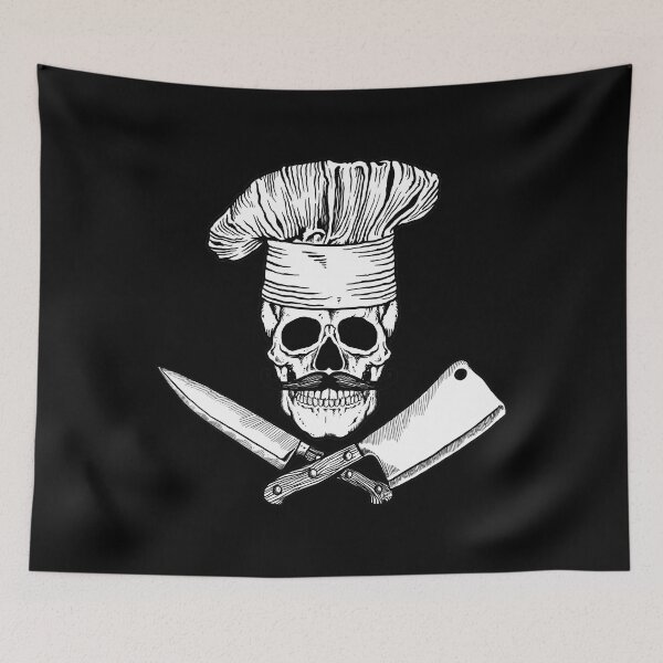 Item preview, Chef Boy Are Dead designed and sold by iiujrcglq61.