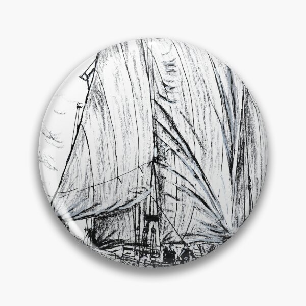 Item preview, Heritage Brixham Lugger 'OUR DADDY' FY7. designed and sold by Mackenzie Moulton International Artist .