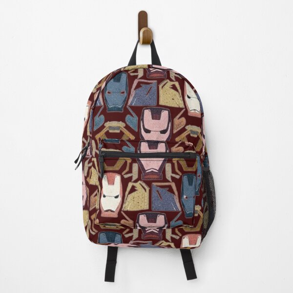 Item preview, Iron Man Helmet Pattern: Modern Marvel Pop Art designed and sold by MT-Hub | Cute Aesthetic Art, Stickers & Phone Cases.