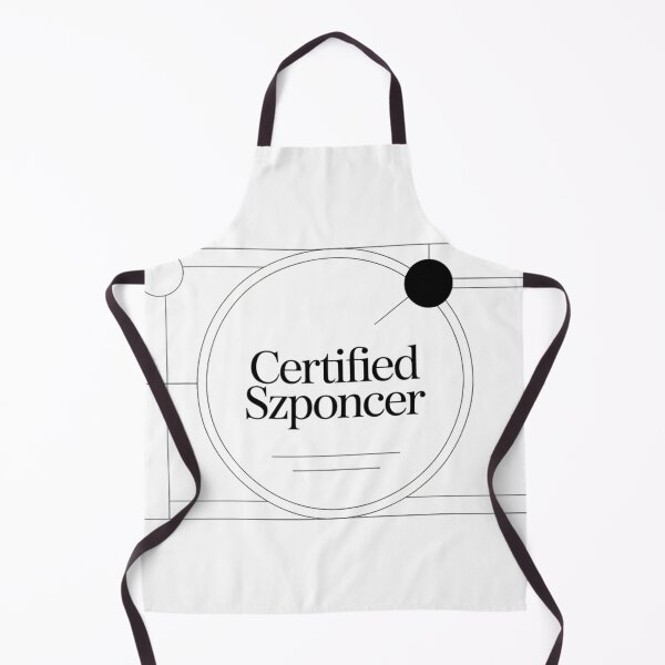 Item preview, Funny Polish Slang Graphic - Szponcić designed and sold by emaga.