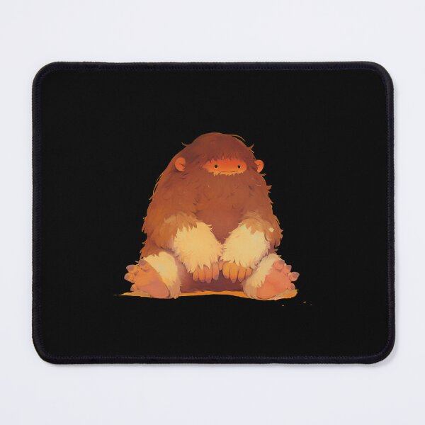 Item preview, Cute Bigfoot designed and sold by PatternFly.