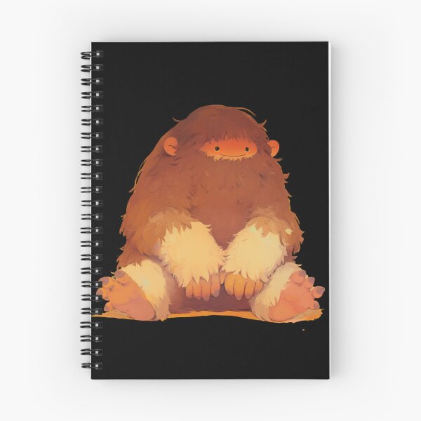 Item preview, Cute Bigfoot  designed and sold by PatternFly.