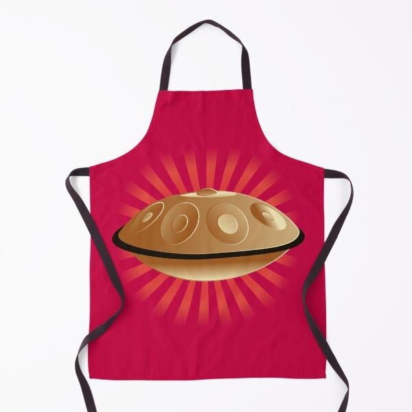 Item preview, Handpan merchandise 2 designed and sold by Isma Bou Grafik.
