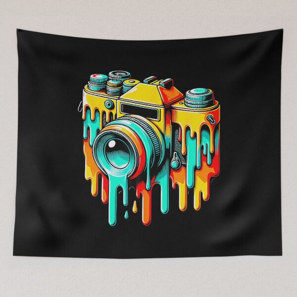 Item preview, Vintage Camera Photographer Photography Photograph designed and sold by DianaEsther1.