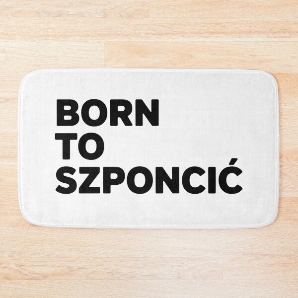Item preview, Funny Polish Slang Graphic - Szponcić designed and sold by Emaga Digital Studio.