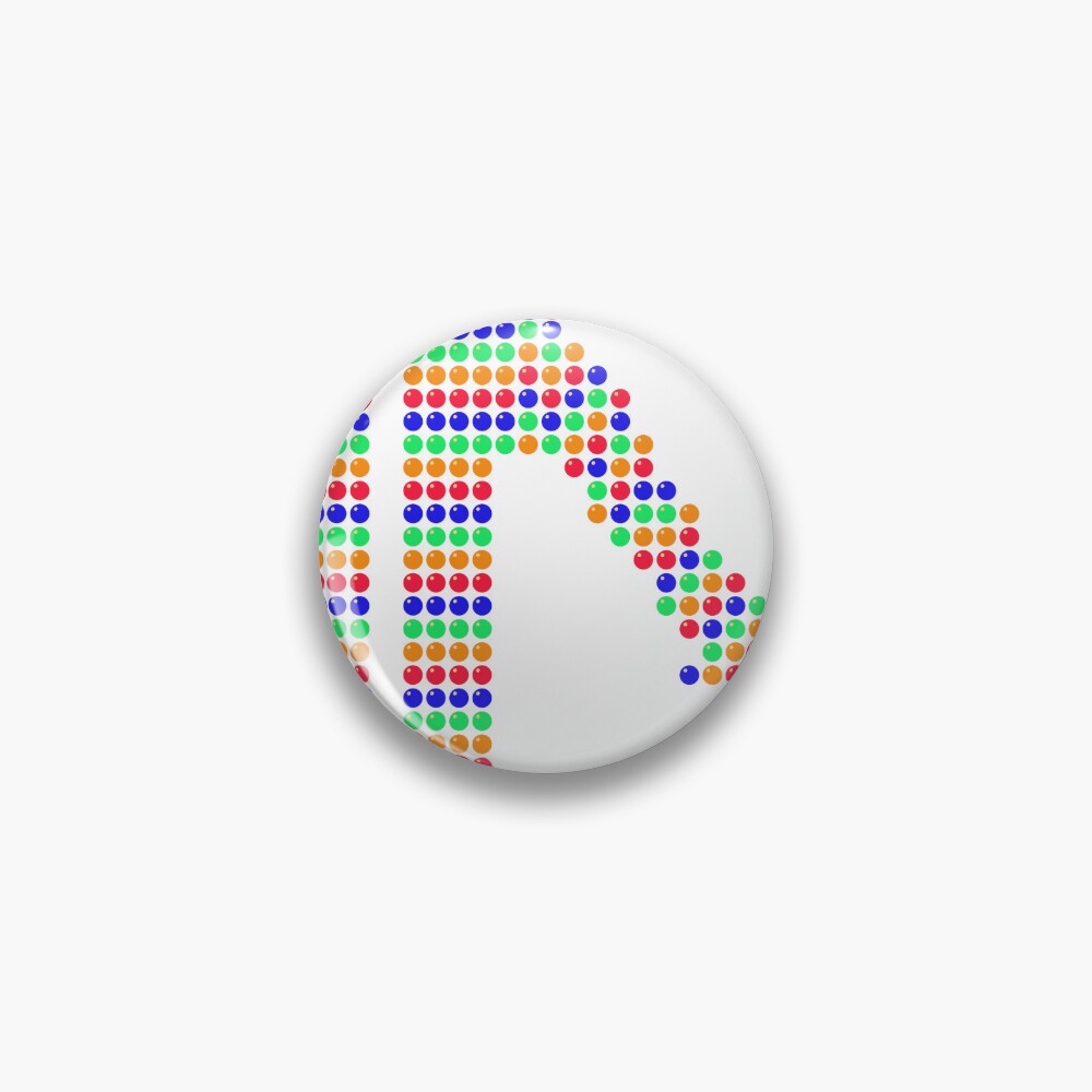 Item preview, Pin designed and sold by TheIconSmith.