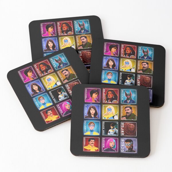 Item preview, Dispatch Game Characters designed and sold by MohamCume.