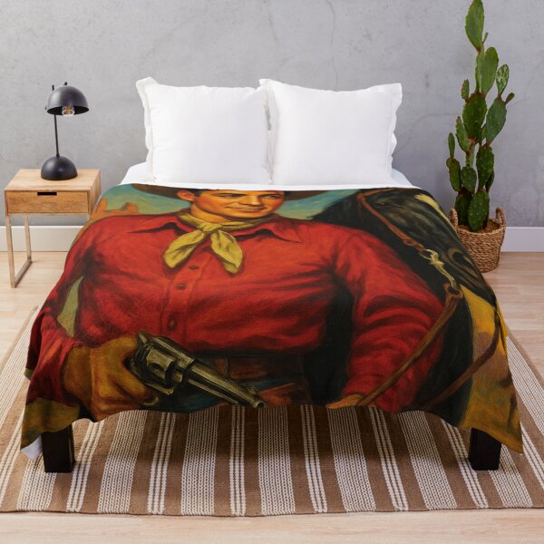 Item preview, Arizona Days, película designed and sold by Mauswohn.