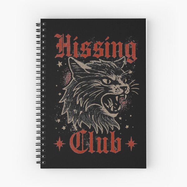 Item preview, Hissing Club designed and sold by AL-Fuentes.