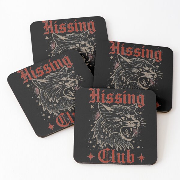 Item preview, Hissing Club designed and sold by AL-Fuentes.