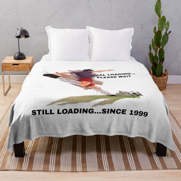 Item preview, Goal Loading… Still Loading Since 1999 – Funny Soccer Vintage Design  designed and sold by ABLAT_CREATIONS.