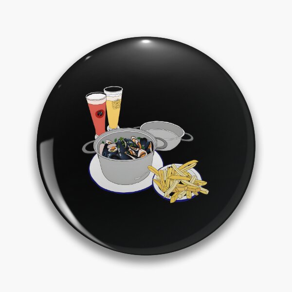 Item preview, Mussels From Brussels designed and sold by zqouznhls28.