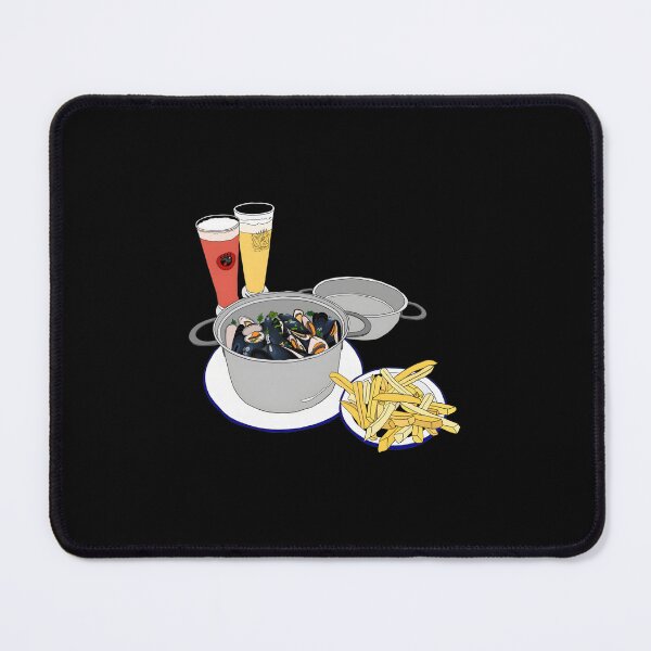 Item preview, Mussels From Brussels designed and sold by zqouznhls28.