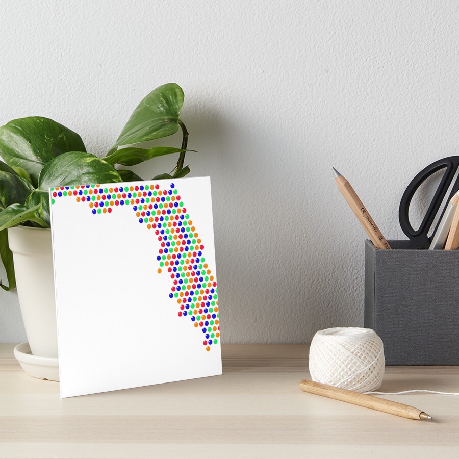Item preview, Art Board Print designed and sold by TheIconSmith.