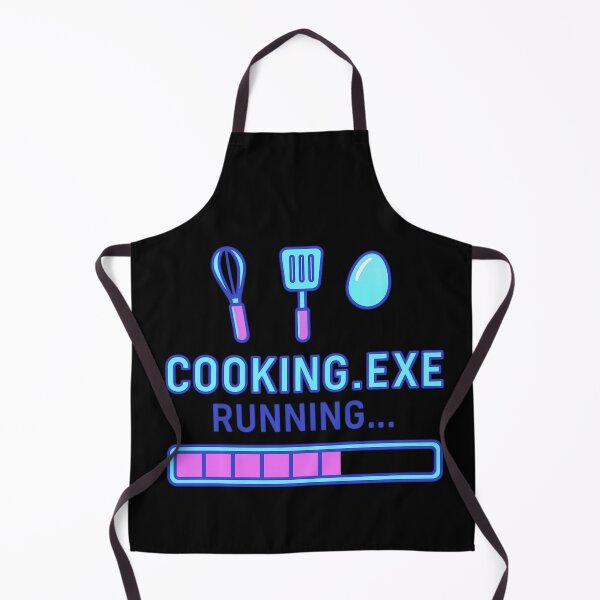 Item preview, Cooking.exe Loading – Cyber Kitchen Aesthetic  designed and sold by SidTastic .