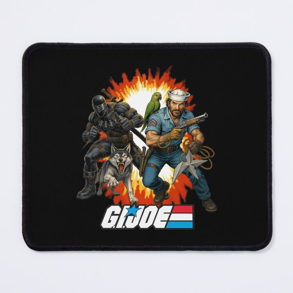 Artikelvorschau, G.I. Joe Pyramide der Dunkelheit entworfen und verkauft von MohamCume.