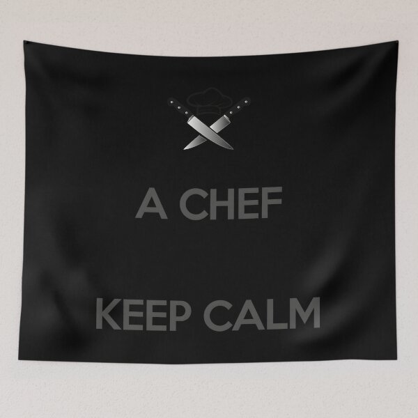 Item preview, I Am A Chef And Cannot Keep Calm designed and sold by zqouznhls28.