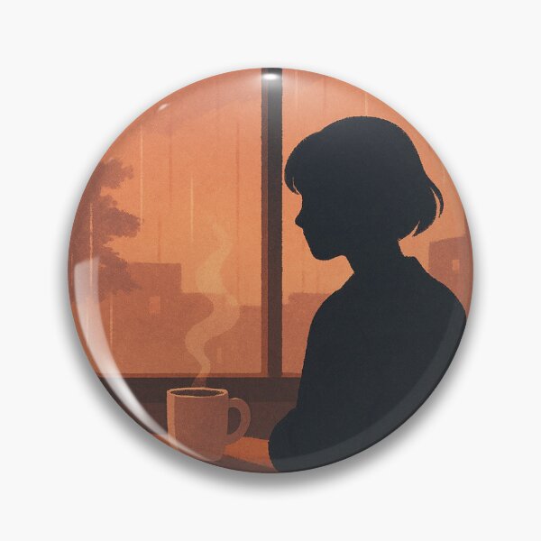 Item preview, Rainy Café Reflections designed and sold by ZoviraDesigns.