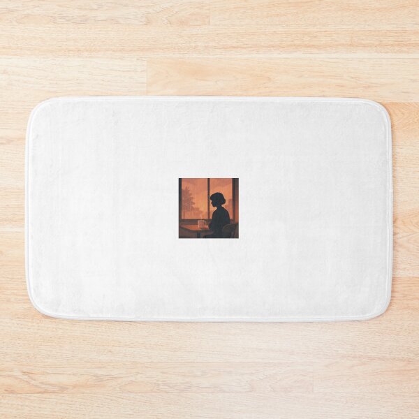 Item preview, Rainy Café Reflections designed and sold by ZoviraDesigns.