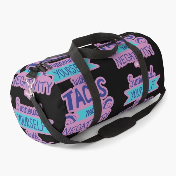 Item preview, Surround Yourself With Tacos Not Negativity designed and sold by zqouznhls28.