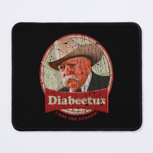 Item preview, Diabeetus I Got The Sugars designed and sold by MohamCume.