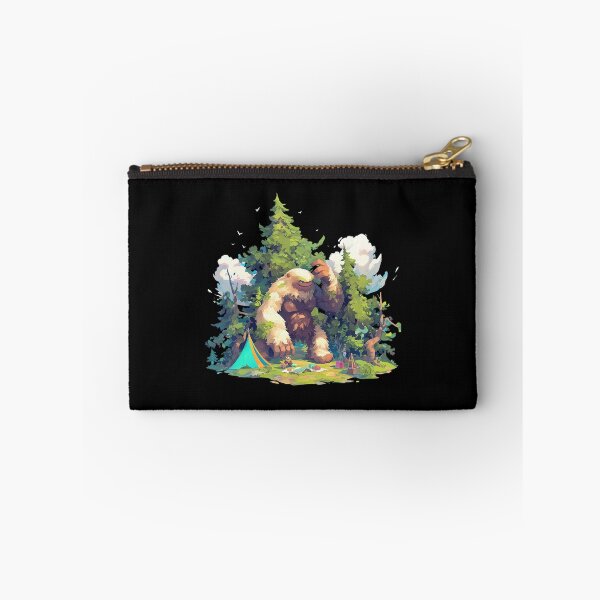 Item preview, Cute Bigfoot  designed and sold by PatternFly.
