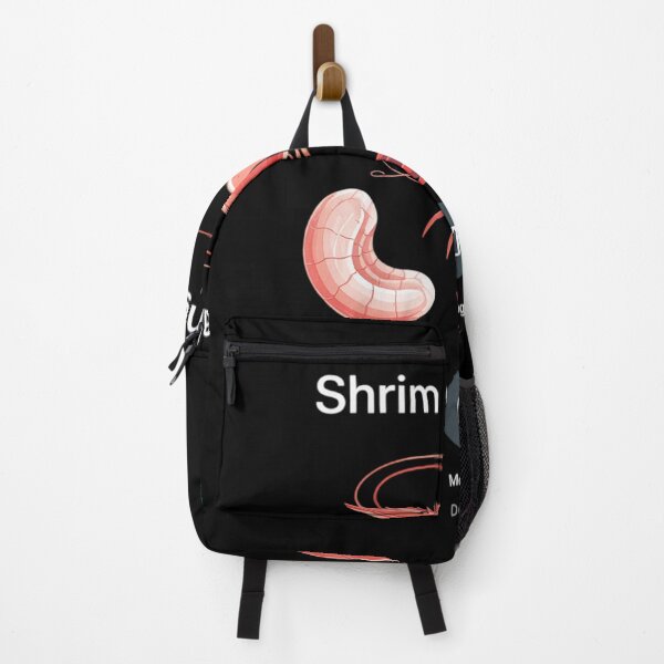 Item preview, Funny Shrim is calling misspelled shrimp calling meme designed and sold by InspiredFoul.