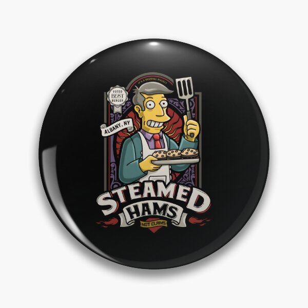 Item preview, Steamed Hams designed and sold by zqouznhls28.