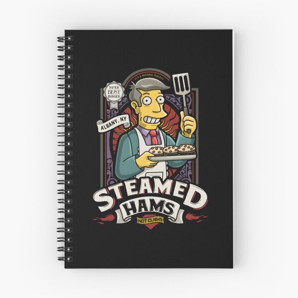 Item preview, Steamed Hams designed and sold by zqouznhls28.