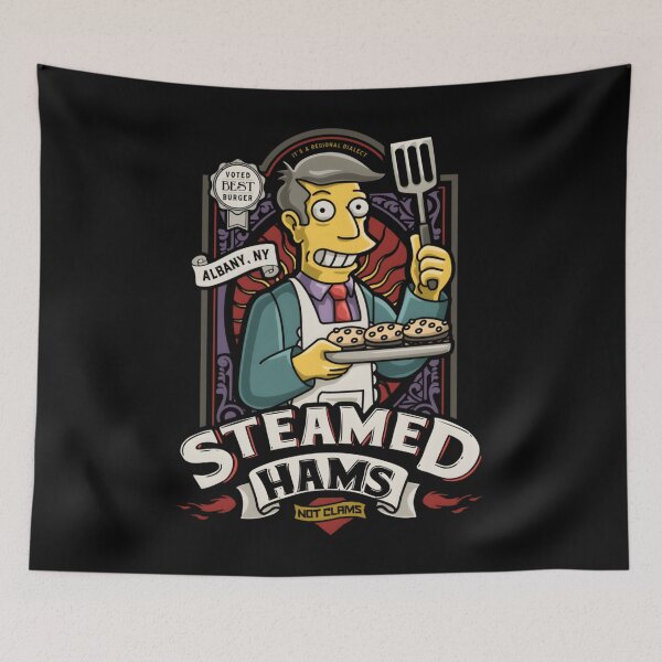 Item preview, Steamed Hams designed and sold by zqouznhls28.