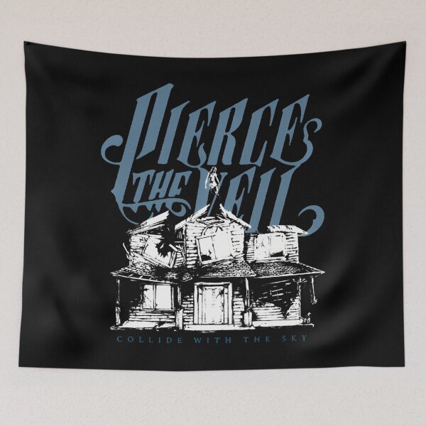 Item preview, Pierces The Veils Collide with the Sky designed and sold by MohamCume.
