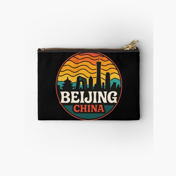 Item preview, Beijing China Retro Travel designed and sold by TomFrontierArt.