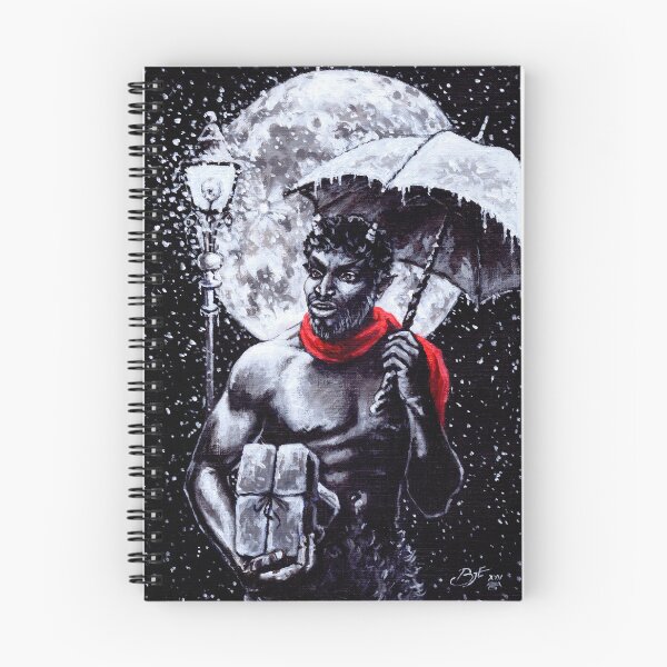 Item preview, Mr Tumnus designed and sold by Barnaby Edwards.