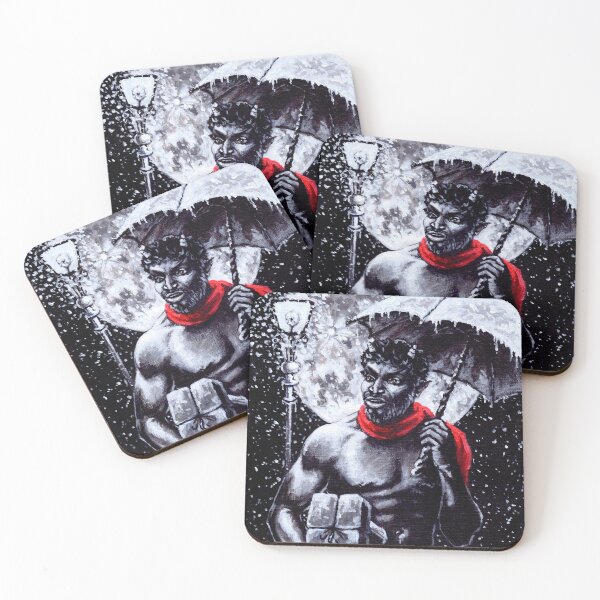 Item preview, Mr Tumnus designed and sold by Barnaby Edwards.