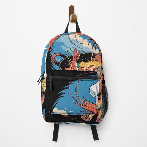 Item preview, Funny Shrimp Fried This Rice Meme Painting Distressed Style designed and sold by InspiredFoul.