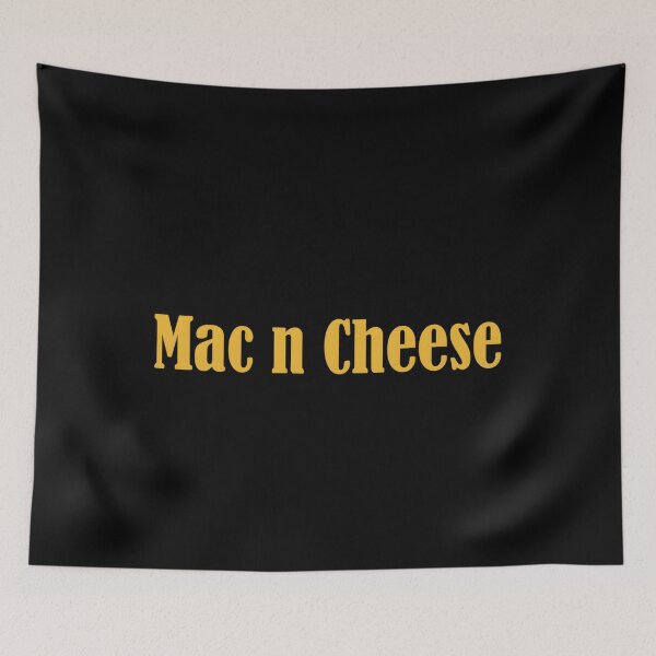 Item preview, Mac And Cheese – Pizza Happy designed and sold by zqouznhls28.