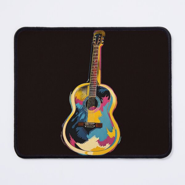Item preview, Colour Splash Acoustic designed and sold by Turmeywere.