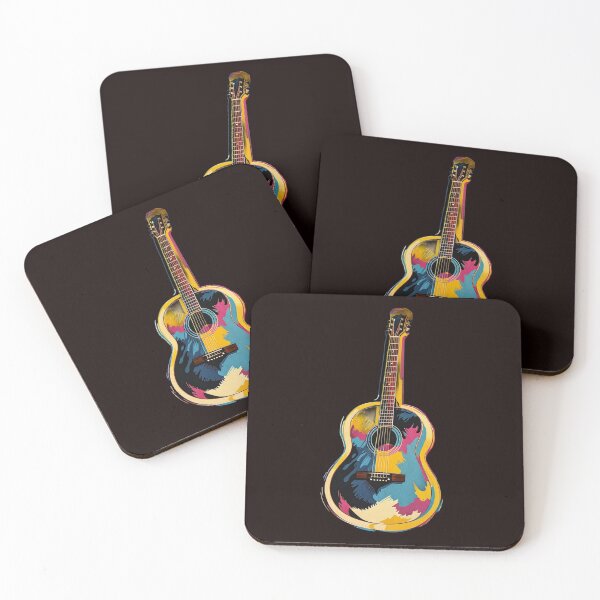 Item preview, Colour Splash Acoustic designed and sold by Turmeywere.