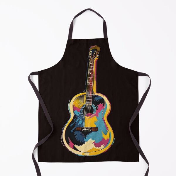 Item preview, Colour Splash Acoustic designed and sold by Turmeywere.